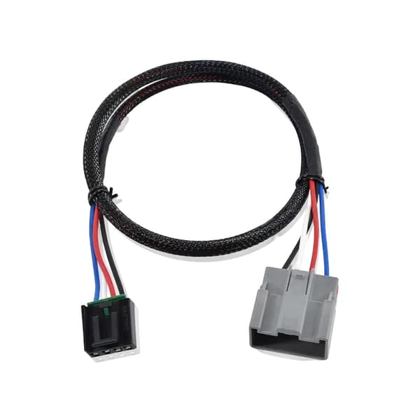 Bremsekontrol ledningsadapter 80 cm Plug In-sele 3036-P til flere modeller