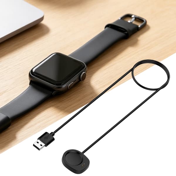 Magnetisk ladekabel for Bip 100 cm lengde bærbar