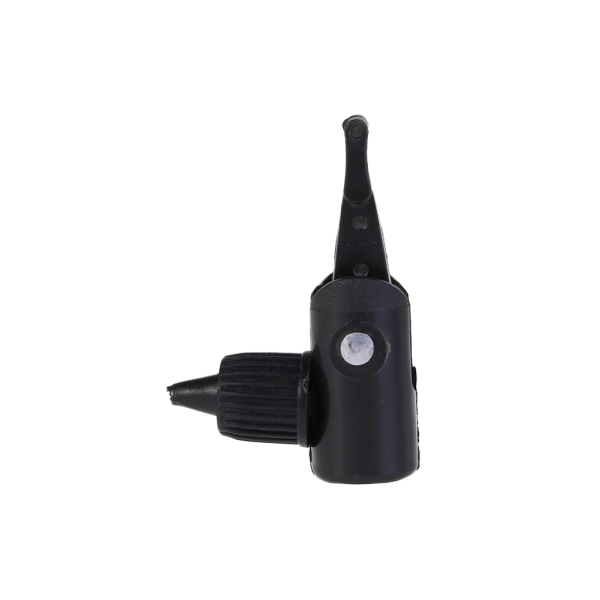 2st Cykeluppblåsare för ventilluftpump Schrader Adapter Munstycke Tackle Accesso