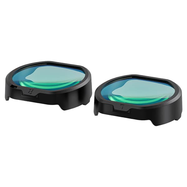 Linsskyddsringar för PS VR2 Glasögon Fästesfästen Lättviktsram