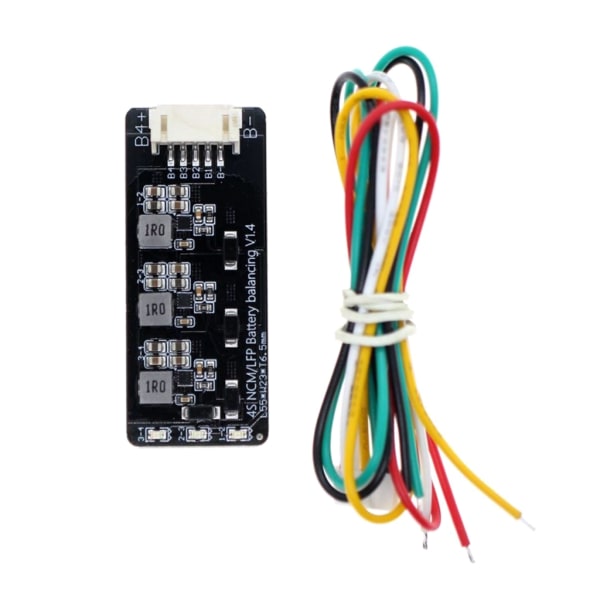 1,2A Lifepo4Lipo LithiumBatteryEnergy Transfer Module 2S 3S 4S 5S 6S 7S 8S Active Balancer Board BMSBalance Board