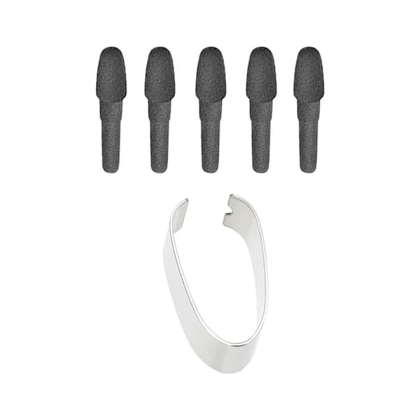 Pakke med 5 stylusspidser til DPTRP1 DPTCP1 DPTARTF1 DPTARS1 digitale tablets