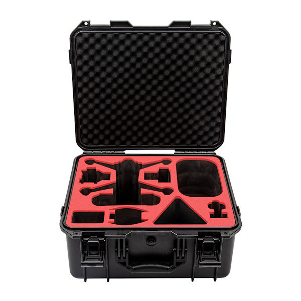 Bærbar nylonryggsekk for - FPV Combo Drone fjernkontrolltilbehør