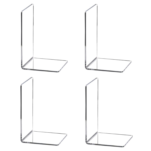 Acryl Book Stand Display Transparent Book Display Stand Acryl boghylder
