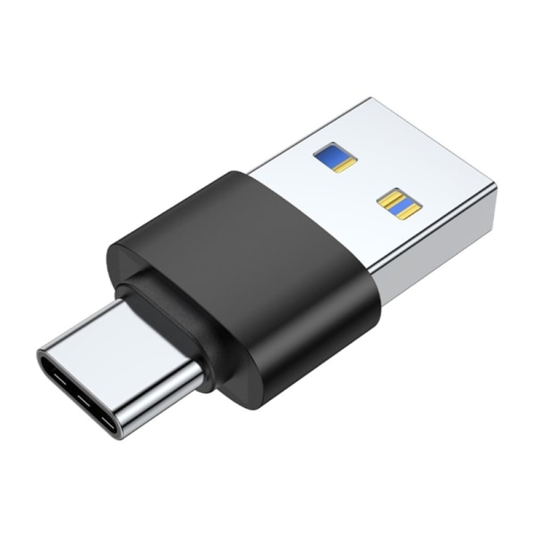 Kestävä USB C-muunnin tehokkaaseen tiedonsiirtoon ja lataamiseen