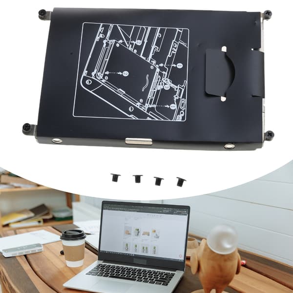 Laptops HDDs Caddy Til 2560P 2570P Harddiskbeslag Tilbehør