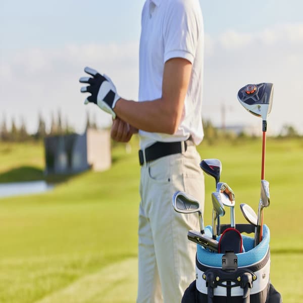 Golf Putter Klips Golf Tilbehør til Mænd Kvinder Golf Putting Klips Holder