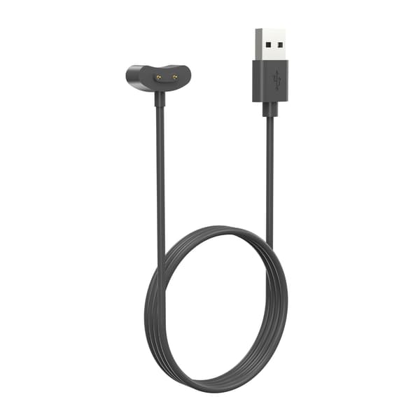 Magnetisk strømadapter laderstasjon ladekabelbrakett for TicwatchPro 5