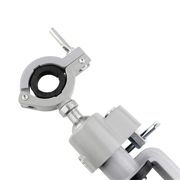 Elektrisk drillstativholder Multifunksjonell brakett for arbeidsklemming