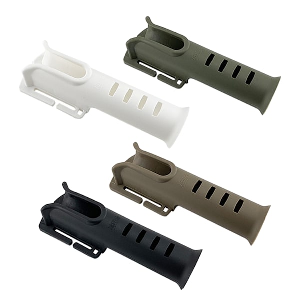 Fiske stang holder fiskestang innsetter fiskestang fiske stang innsetting enhet Black