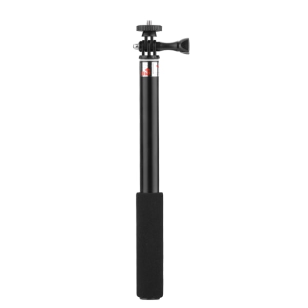 Förlängbara kardankameror Förlängningsstång Vikbara sportkameror Selfie Stick för Pocket 3 Vlogg Tillbehör