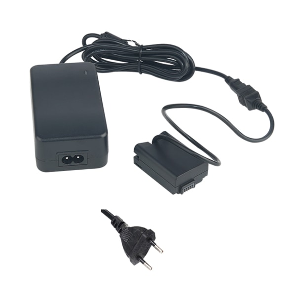 EN-EL25 Dummy batterikobling + strømforsyningsadapter USB-stik Opladersæt til ZFC Z50-kamera som EH5 EP 5G