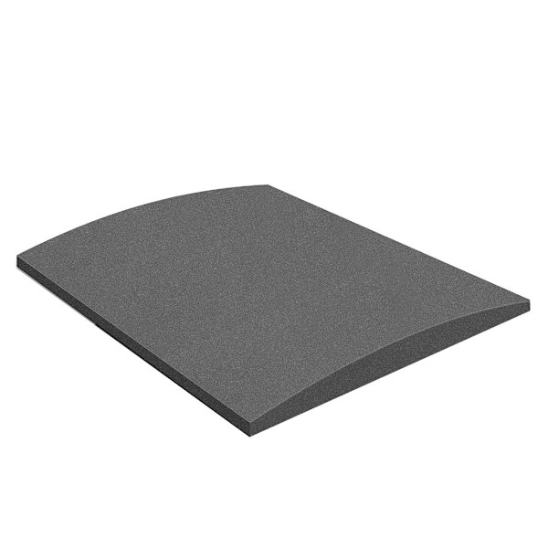 Solid Skum Sofapute Forsterkningsinnlegg Ergonomisk Buet Design