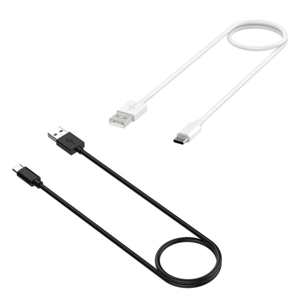 USB magnetisk laddningskabel Power Adapterfäste för PurFree Lite BC04 Black