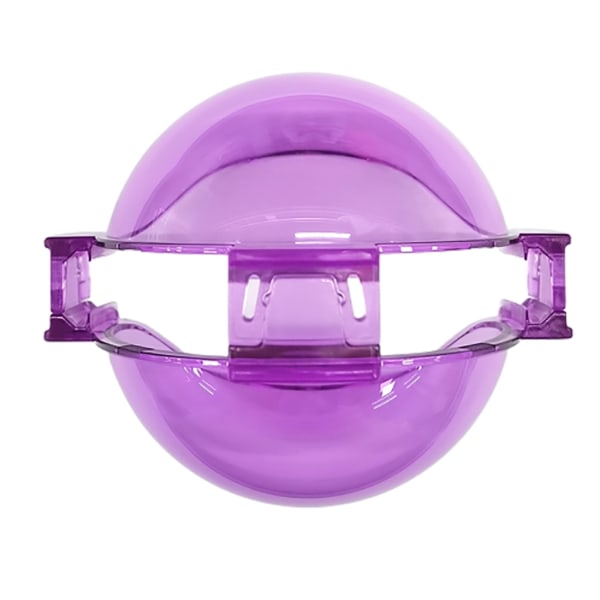 Case Linsfilter för 360 X3 röd/rosa/lila vattentät hölje skal undervattens actionkamera tillbehör Purple Color