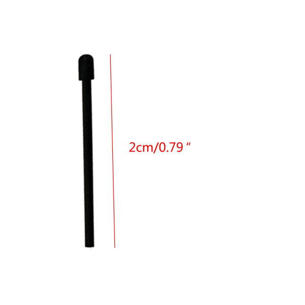 5 st/ set Stylus Penspetsar för Wacom One DTC-133 Ritpenna Grafisk ritplatta Standard Penspetsar Byte