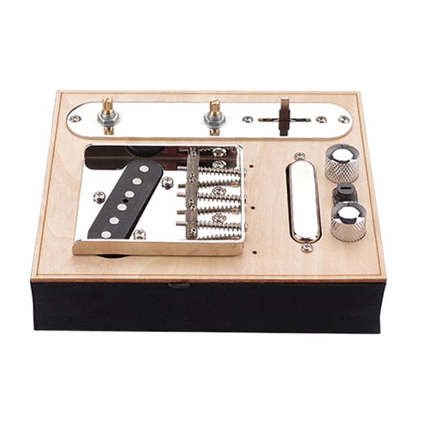 Pickup Single Coil Pickups Gitar Hals/Midt/Bro Pickup Sett Erstatninger