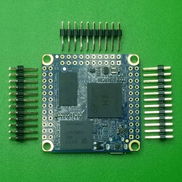 för NanoPi NEOCore Single Board Computer med AllwinnerH3 QuadCores CPU och 512MB 256MB för Embedded System DIY null - E
