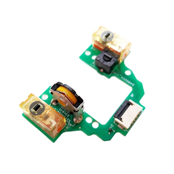 Mus Reparationsdelar Mus Mikrobrytare Knappkort PCB Tangentbord för LogitechGProX Superlight 2 Mouse Button Board