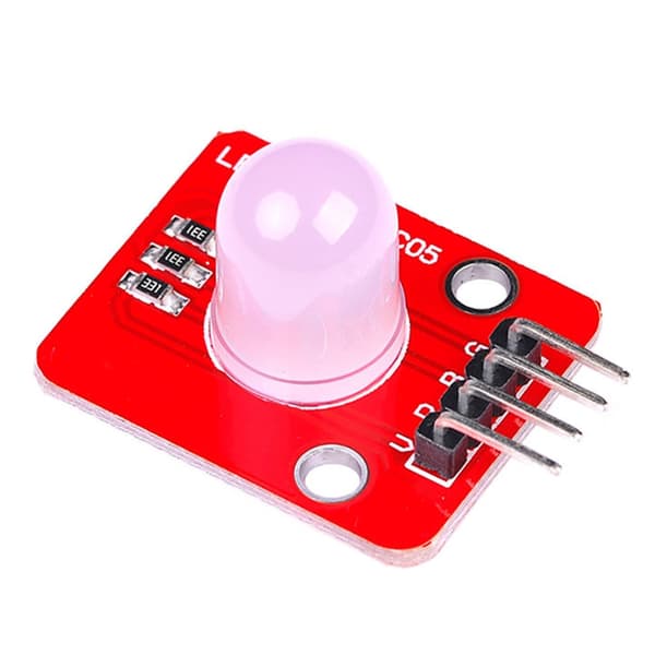 25x21mm Fuld Farve LED Modul Til Mikrocontroller Kredsløb