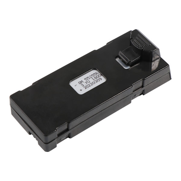 3.7V 1800mAh Lithium Batteri RC Drone Flybatteri til E88/E88PRO