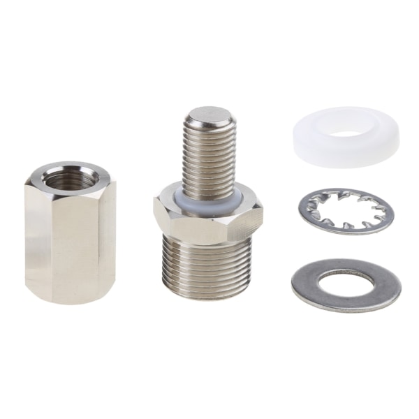 Surecom S215 3/8'-24 til SO239 Heavy Duty Stud Antenne Mount Adapter Adapter