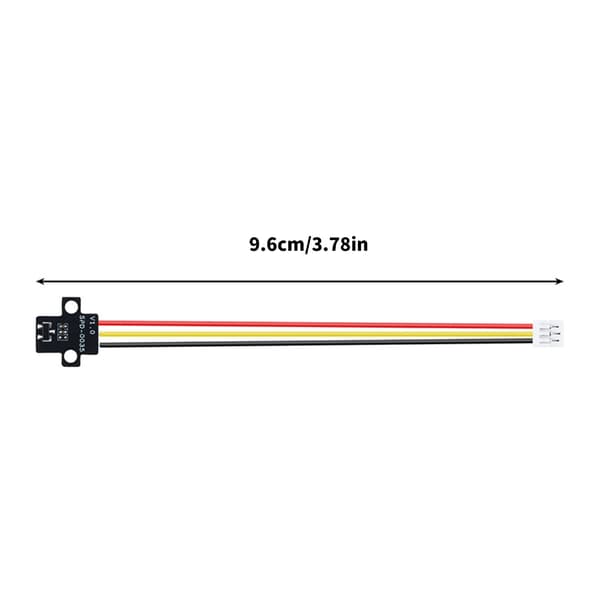 Filament Runout Detection Sensing Board For U1 3D Printer Accessories