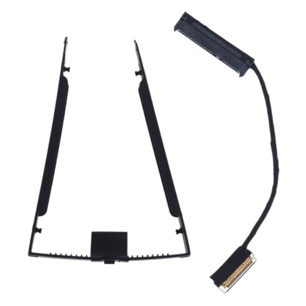 Hårddisk SSD-kabelkontakt HDD Caddy Bracket för Lenovo ThinkPad X270 Laptop Tillbehör