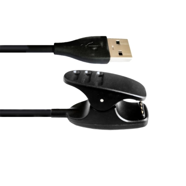 1M USB 4-stifts laddarklämma USB laddningskabel Snabbladdningssladd för Suunto5/3 Trainer/Ambit 1 2 3 Smartwatch