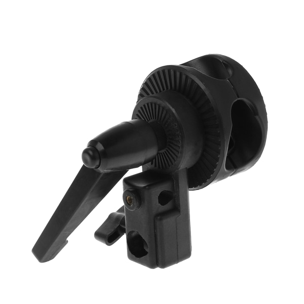 Single Grip Swivel för Head Bracket Clamp för Photo Studio Boom Arm Reflector Ho