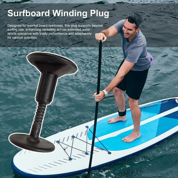 Høj Styrke Vandtætte Surf Leashes Til Paddle Board Tilbehør