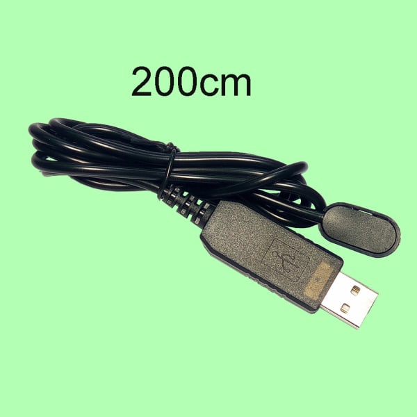 USB Power Boost Line för DC 5V till för DC 9V USB Converter Adapter Kabelkontakt Enl