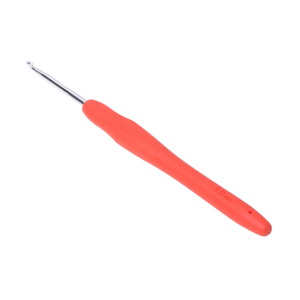 Ergonomiska multi virknålar Garnstickor 2-8 mm med för Case T