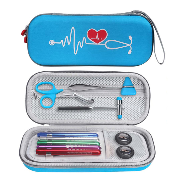 EVA bærbart stetoskop som bærer etui Oppbevaringsboks for Shell for 3M Littmann
