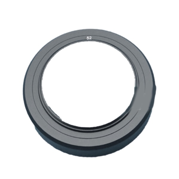 Nikon Z 28mm f/2.8 , Z 40mm f/2 objektiiville jne. HF-52 52mm Kierrettävä metallisuoja 52mm suodatinkierre