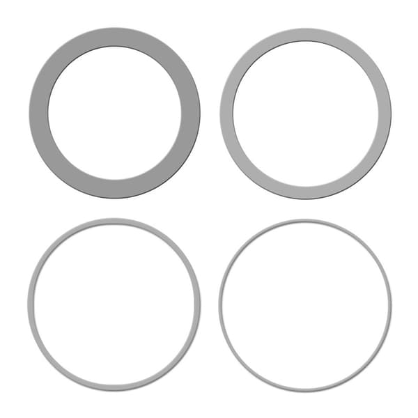 Sågbladshylssats Sågbladsadapterring Rostfritt stål för trä MDF