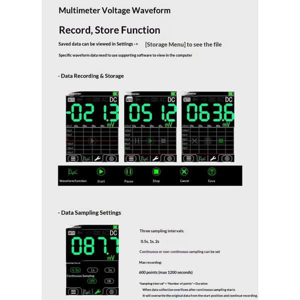 Termisk billeddannelse Multimeter Termometre Højopløselig Termisk Billeddannelse