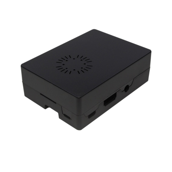 med case för RPI 3B+/3B datormoderkortskåpa cover