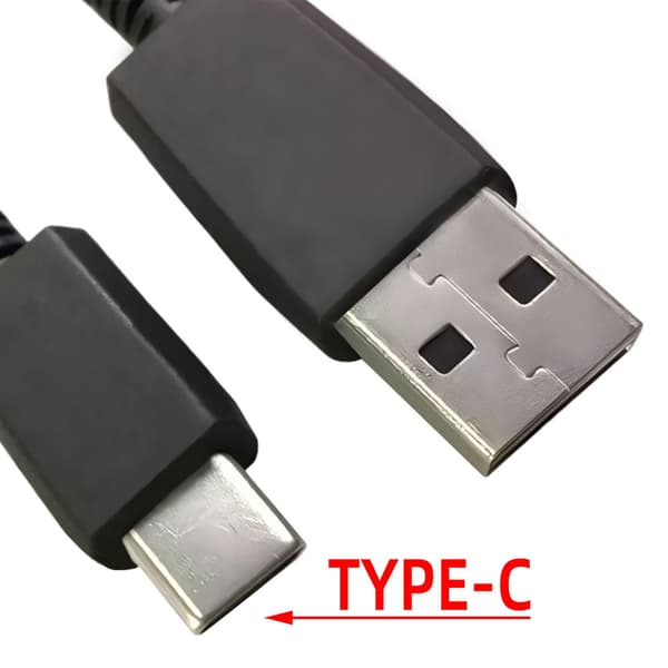USB-C-datan latauskaapeli ROG Spatha X -pelihiirelle