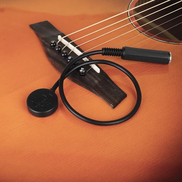 Gitar Akustisk Patch Pickup Lyd Piezo Kontakt Pickup Gitar Tilbehør