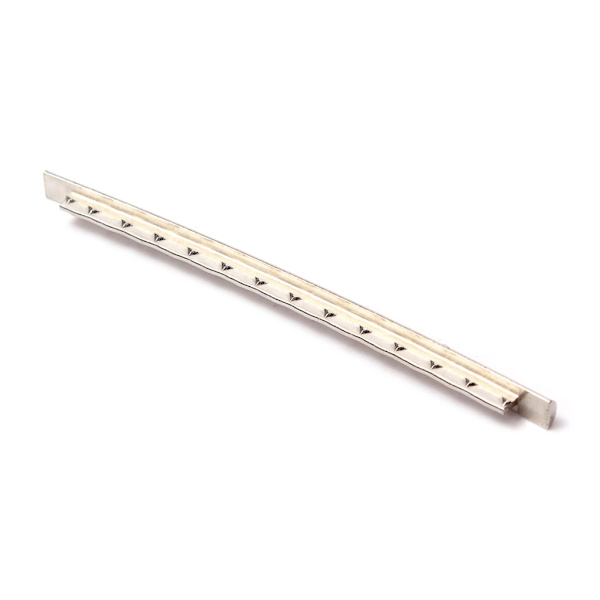 24 Band Elektrisk Gitarr Bandtråd Ersättning Gitarr Greppbräda Bandtråd