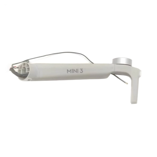 Reservedele til Mini 3-droner, venstre, højre, forreste og bageste motorarme, udskiftning, reparation, reservedele, motordroner, reparationsdele, tilbehør null - Left Front