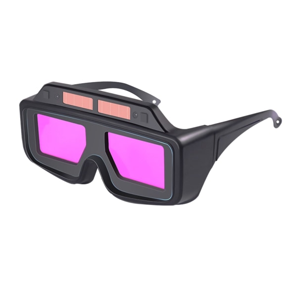 Skyddssvetsglasögon Svetsare Glasögon Automatisk mörkläggning Svetsglasögon