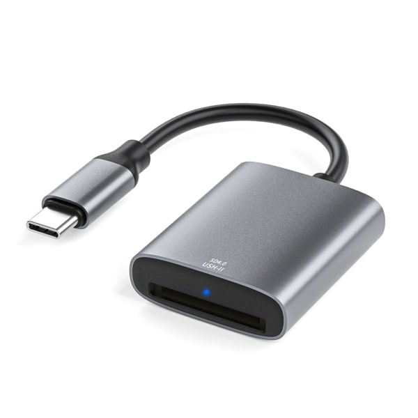 USB C SD-kortläsare, SD till typ C OTG-adapter för SDHC SDXC UHS-I-kort för Android-telefon Tablet PC