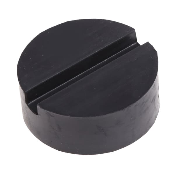 Car Gummi Jack Pad Ramme Protector Guard Adapter Jacking Disk Pad Verktøy jack pad
