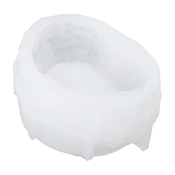 Resinform for Aromaterapi Lys Vinge Lysestake Temperaturresistent