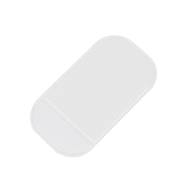 Auto Dashboard Højtemperatur Telefonholder Skridsikret greb Sticky Pad Mat Anti-spring måtte
