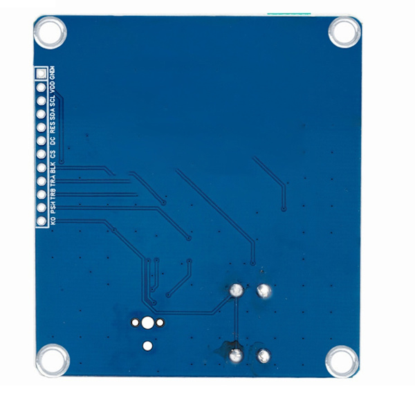 EC11 Rotary Encoding Integreret 2-tommers TFT LCD Display Modul IIC SPI
