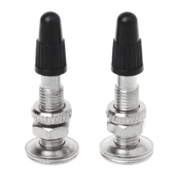 2 kpl 31mm Pyörän Presta-venttiili Ultralight-rengas Sinkkiseos MTB Maastopyörä