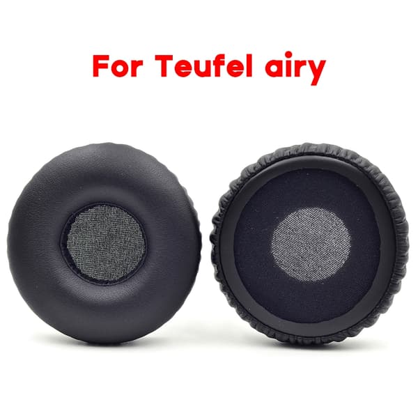 Udskiftnings ørepuder Memory Sponge Ørepuder til Teufel airy Headset